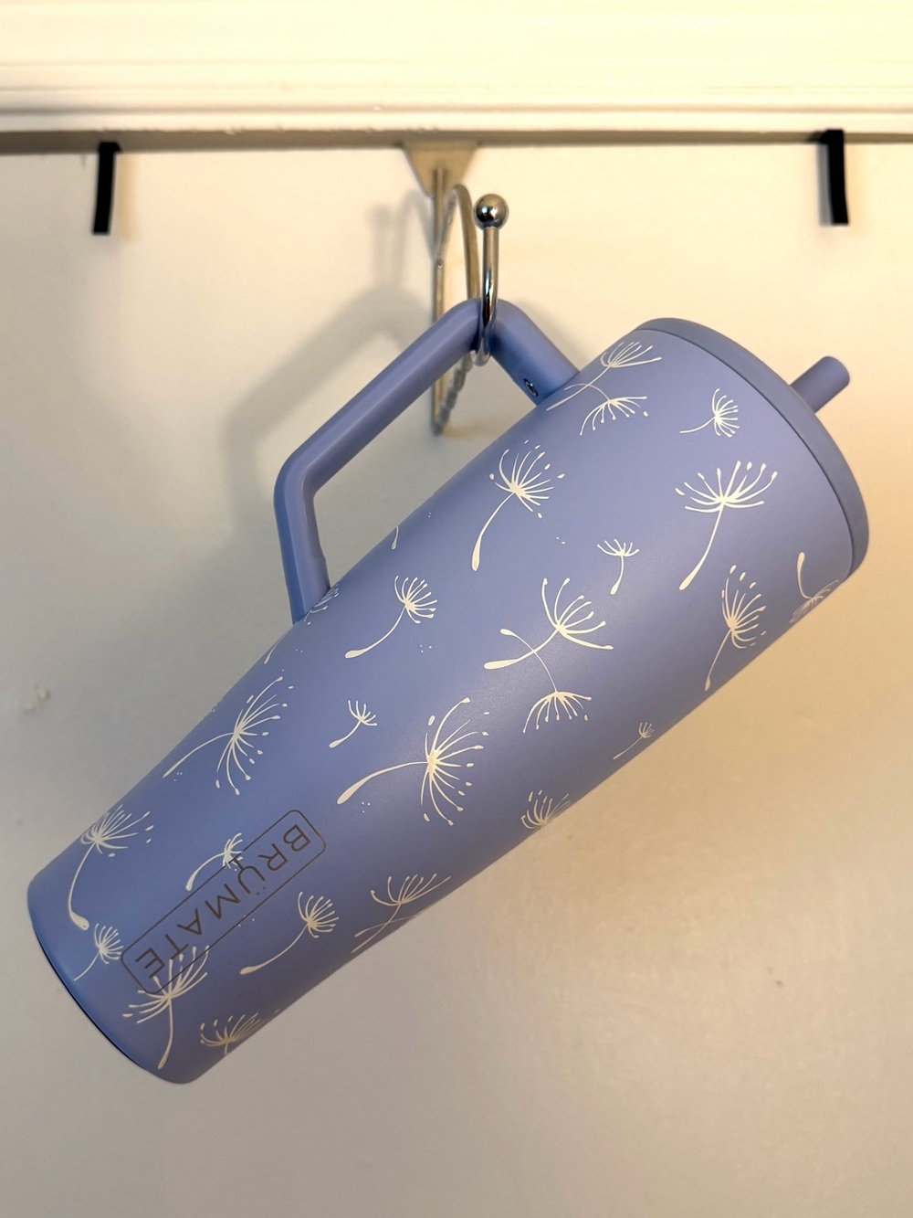 Brumate Era Blue Dandelion Limited Edition Travel Mug